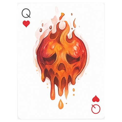 Burning Desire Queen