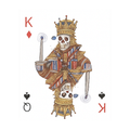 Dead Man Royal Flush