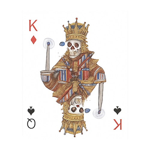 Dead Man Royal Flush